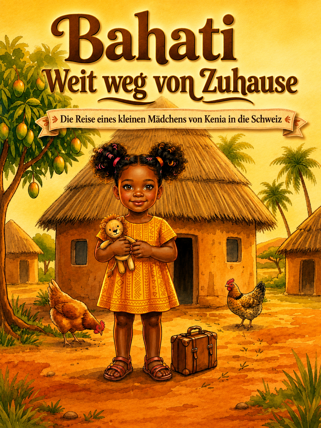 Bahatis Reise Hardcover Ausgabe